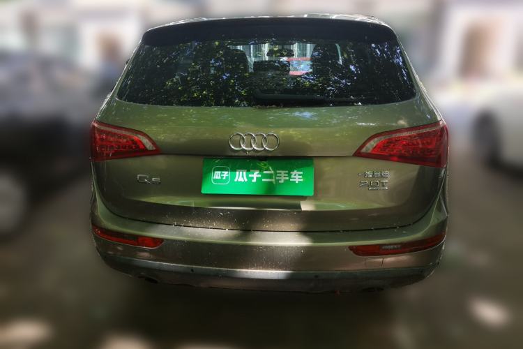 Used Audi Q5 2012 2.0TFSI Comfort Version Rear