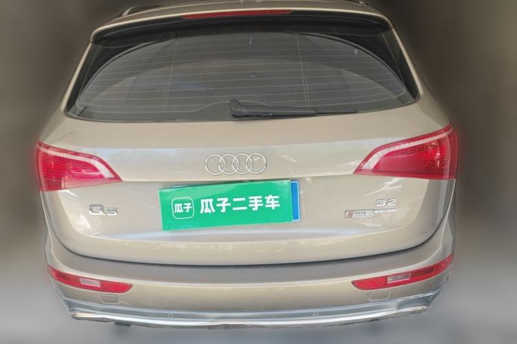 Used Audi Q5 2012 2.0TFSI Luxury Edition Rear