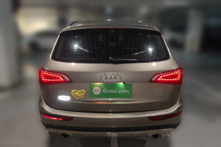 Used Audi Q5 2012 2.0TFSI Comfort Version Rear