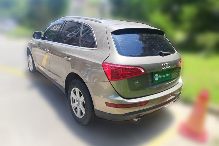 Used Audi Q5 2012 2.0TFSI Trendy Edition Rear Left 45 Deg