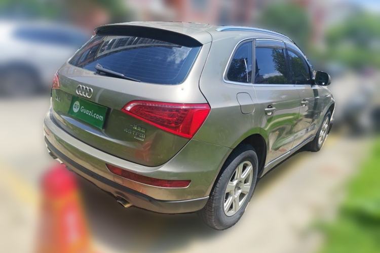 Used Audi Q5 2012 2.0TFSI Trendy Edition Rear Right 45 Deg