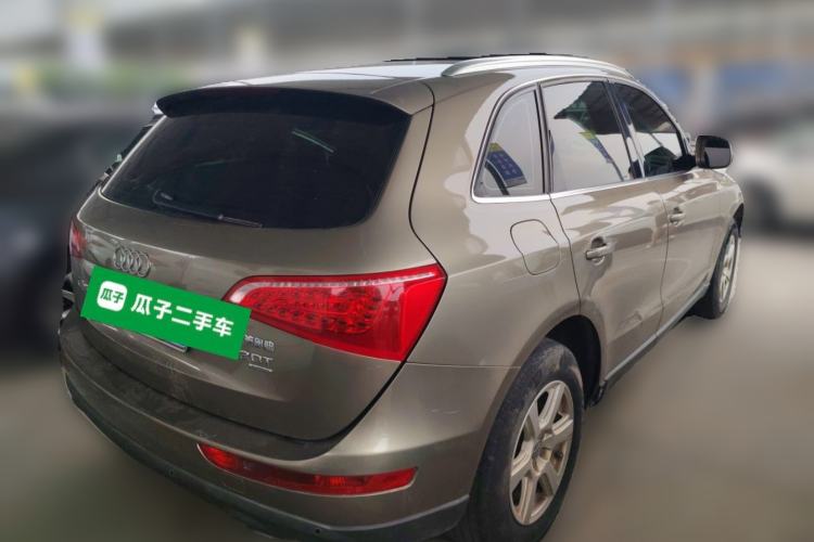 Used Audi Q5 2012 2.0TFSI Trendy Edition Rear Right 45 Deg