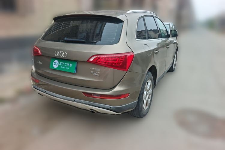 Used Audi Q5 2012 2.0TFSI Trendy Edition Rear Right 45 Deg