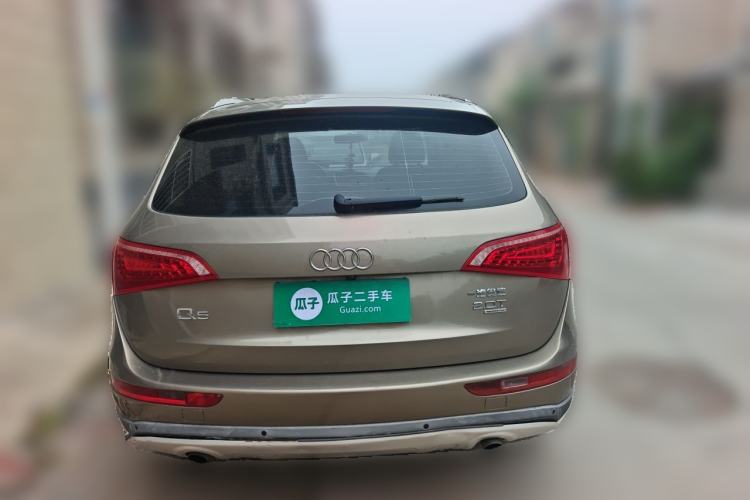 Used Audi Q5 2012 2.0TFSI Trendy Edition Rear