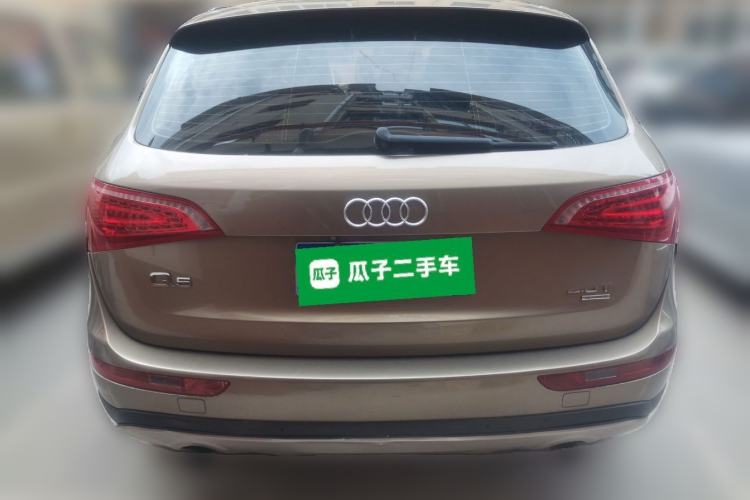 Used Audi Q5 2012 2.0TFSI Trendy Edition Rear