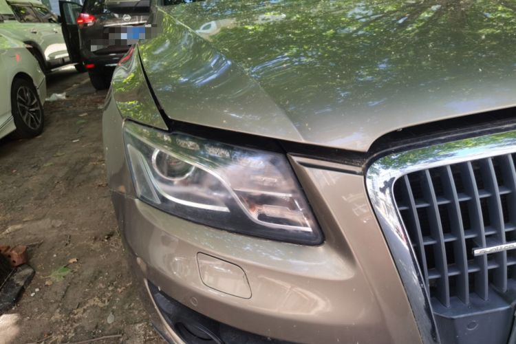 Used Audi Q5 2012 2.0TFSI Comfort Version Right Front Headlight