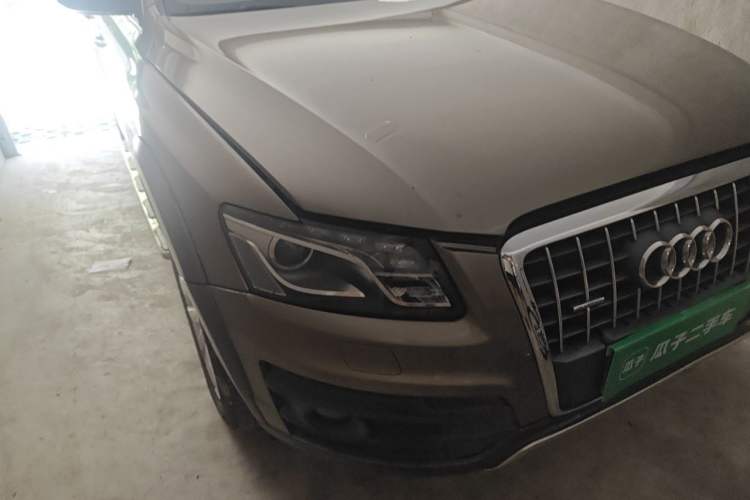 Used Audi Q5 2012 2.0TFSI Luxury Edition Right Front Headlight