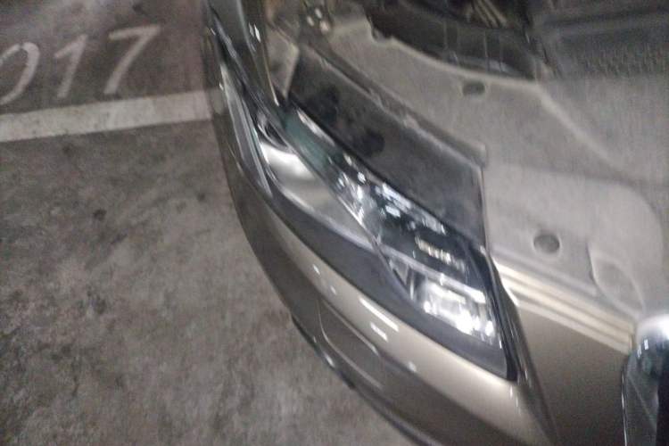 Used Audi Q5 2012 2.0TFSI Technology Model Right Front Headlight