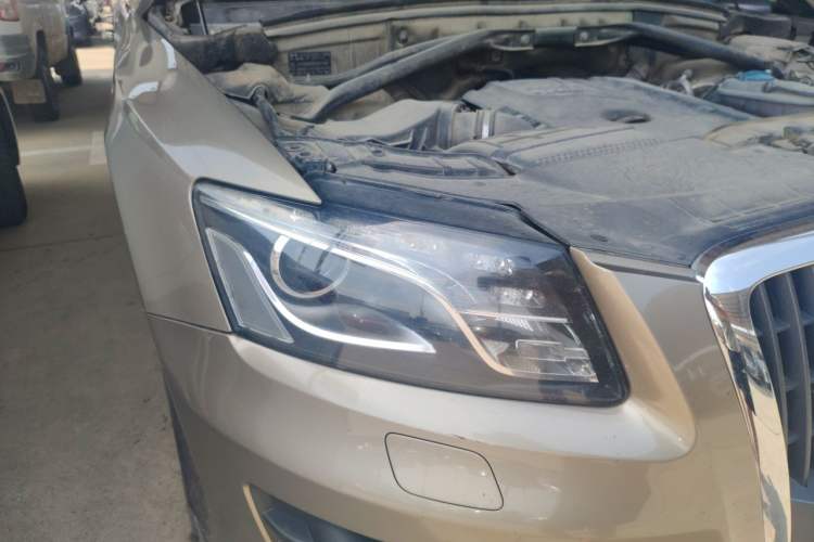 Used Audi Q5 2012 2.0TFSI Trendy Edition Right Front Headlight