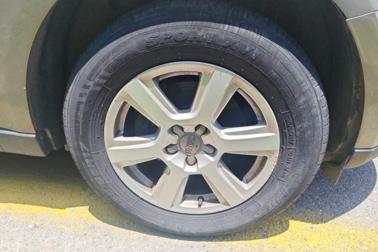 Used Audi Q5 2012 2.0TFSI Trendy Edition Right Front Wheel Hub