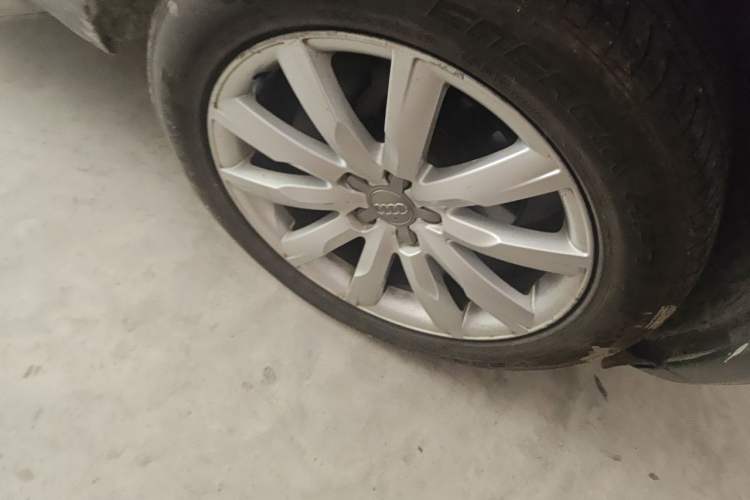 Used Audi Q5 2012 2.0TFSI Luxury Edition Right Front Wheel Hub