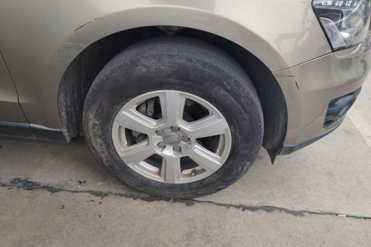 Used Audi Q5 2012 2.0TFSI Trendy Edition Right Front Wheel Hub