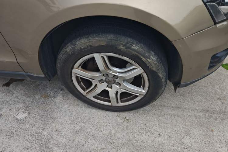 Used Audi Q5 2012 2.0TFSI Technology Model Right Front Wheel Hub