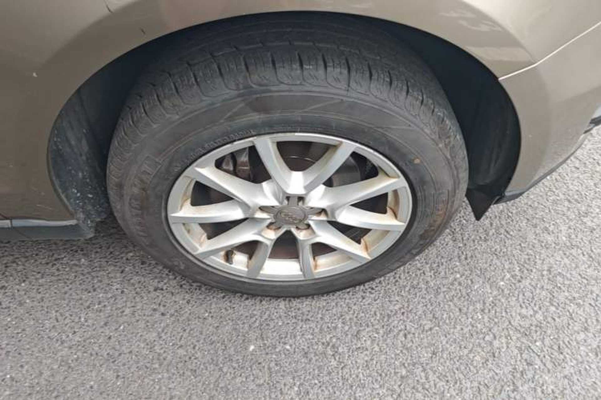 Used Audi Q5 2012 2.0TFSI Comfort Version Right Front Wheel Hub
