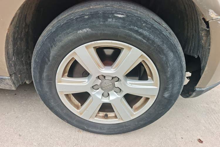 Used Audi Q5 2012 2.0TFSI Trendy Edition Right Front Wheel Hub
