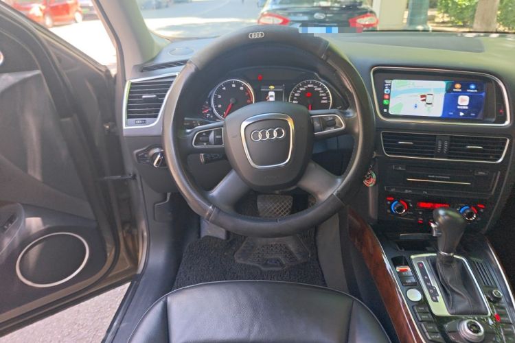 Used Audi Q5 2012 2.0TFSI Comfort Version Steering Wheel