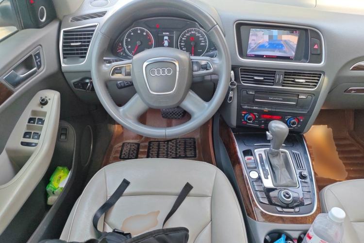 Used Audi Q5 2012 2.0TFSI Comfort Version Steering Wheel