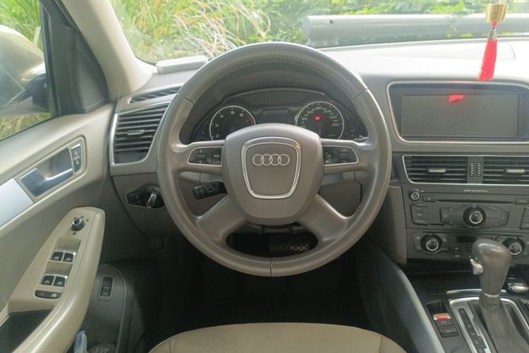 Used Audi Q5 2012 2.0TFSI Technology Model Steering Wheel