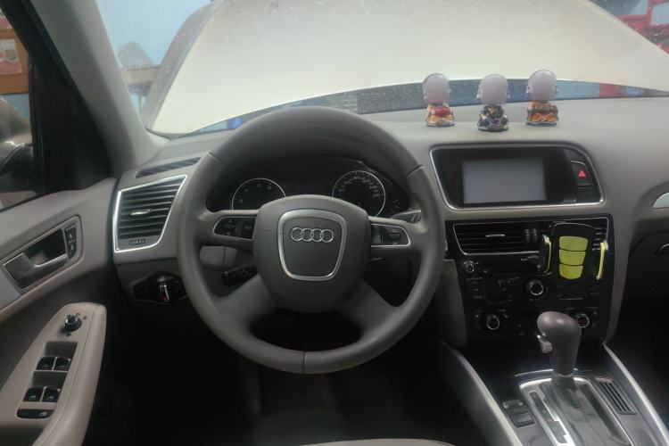 Used Audi Q5 2012 2.0TFSI Technology Model Steering Wheel