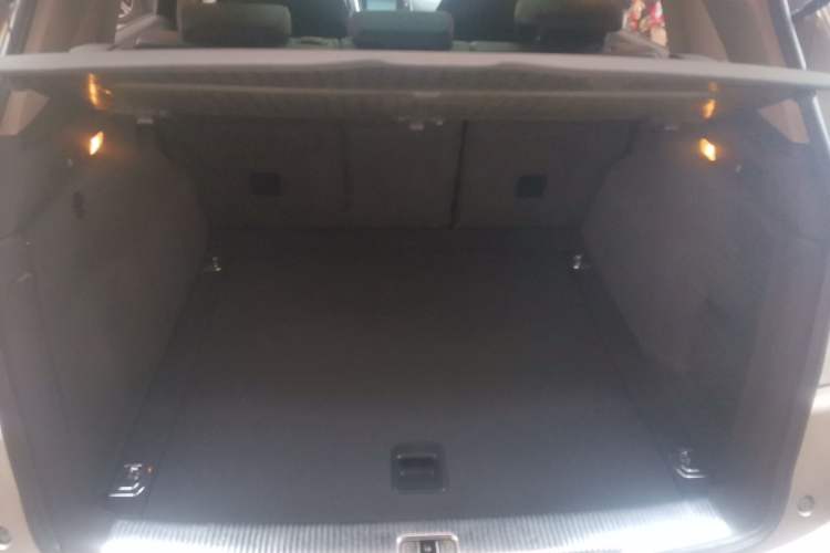 Used Audi Q5 2012 2.0TFSI Trendy Edition Trunk