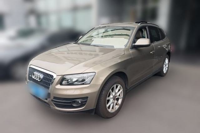 Used Audi Q5 2012 2.0TFSI Comfort Version