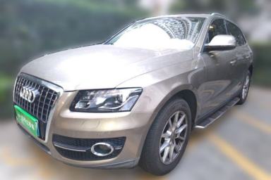 Used Audi Q5 2012 2.0TFSI Comfort Version