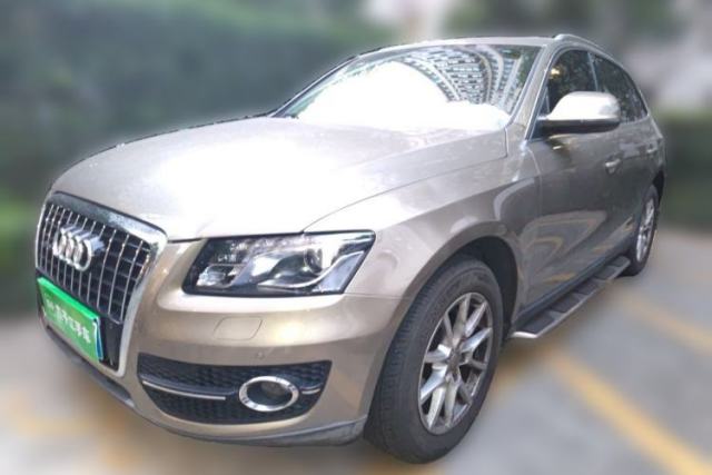 Used Audi Q5 2012 2.0TFSI Comfort Version