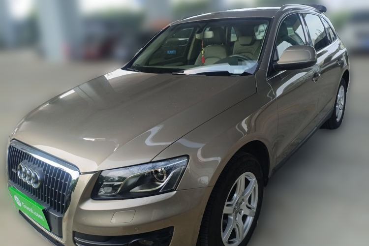 Used Audi Q5 2012 2.0TFSI Technology Model Guazi used car, China used car export, Used car for sale, Used cars, Cheapest cars for sale