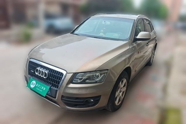 Used Audi Q5 2012 2.0TFSI Trendy Edition