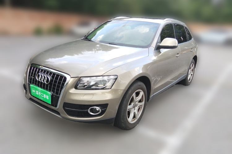 Used Audi Q5 2012 2.0TFSI Technology Model Guazi used car, China used car export, Used car for sale, Used  cars, Cheapest cars for sale