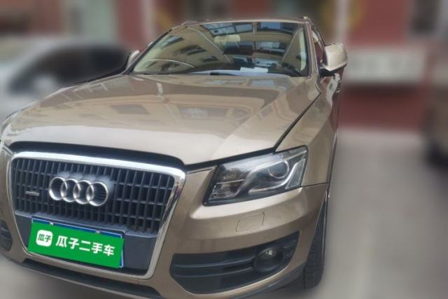 Used Audi Q5 2012 2.0TFSI Trendy Edition