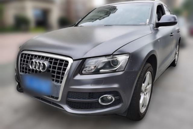 Used Audi Q5 2012 2.0TFSI Dynamic Edition