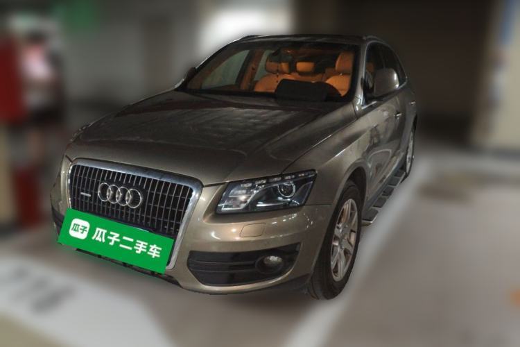 Audi Q5 2012 2.0TFSI Technology Model с пробегом Guazi used car, China used car export, Used car for sale, Used cars, Cheapest cars for sale