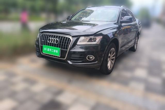 Used Audi Q5 2013 40 TFSI Technology Edition