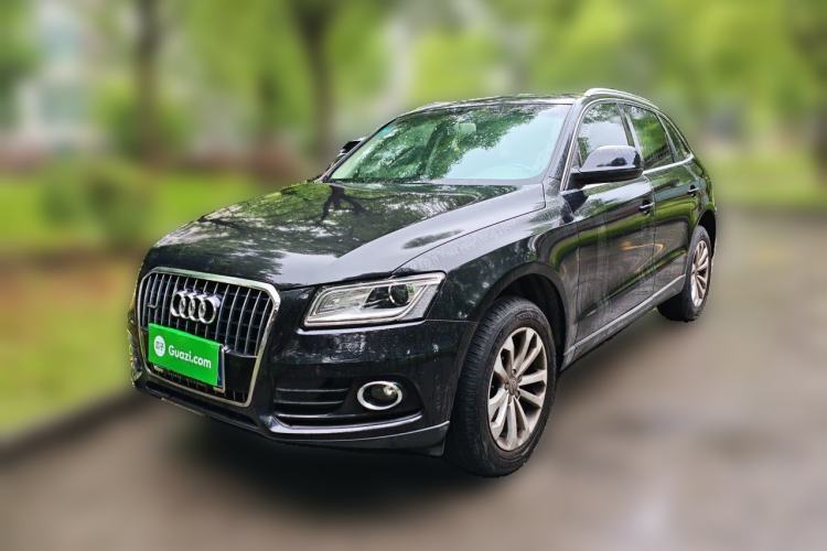 Used Audi Q5 2013 40 TFSI Ambition Guazi used car, China used car export, Used car for sale, Used cars, Cheapest cars for sale
