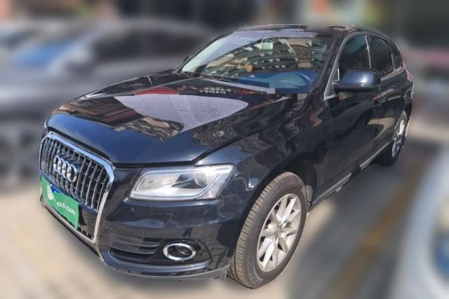 Used Audi Q5 2013 40 TFSI Technology Edition