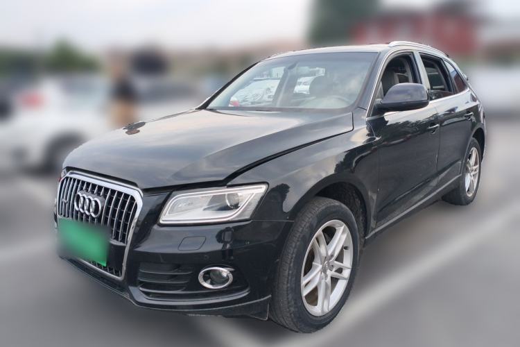 Used Audi Q5 2013 40 TFSI Comfort Edition Guazi used car, China used car export, Used car for sale, Used  cars, Cheapest cars for sale