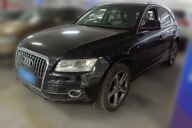 Used Audi Q5 2013 45 TFSI quattro Sport Edition