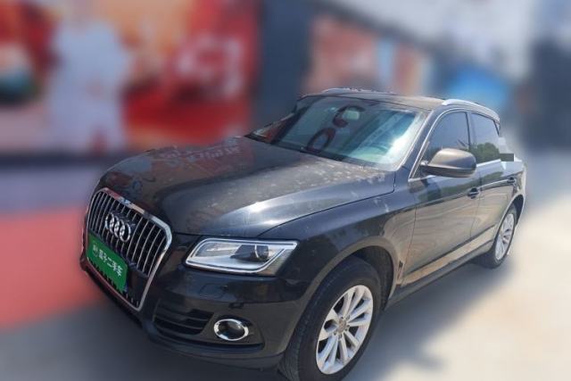 Used Audi Q5 2013 40 TFSI Technology Edition