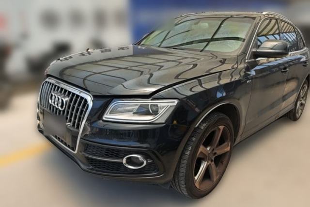 Used Audi Q5 2013 45 TFSI quattro Sport Edition