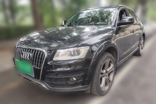 Used Audi Q5 2013 45 TFSI quattro off-road version