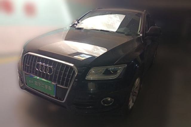 Used Audi Q5 2013 40 TFSI Technology Edition