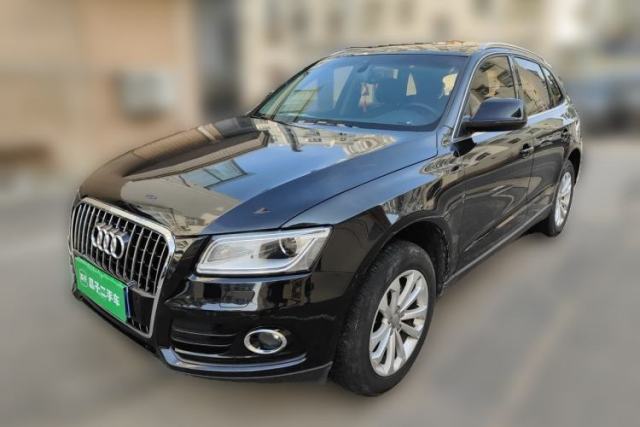 Used Audi Q5 2013 40 TFSI Technology Edition