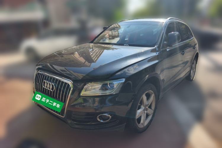 Used Audi Q5 2013 40 TFSI Comfort Edition Guazi used car, China used car export, Used car for sale, Used  cars, Cheapest cars for sale