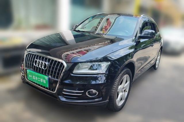 Used Audi Q5 2013 40 TFSI Comfort Edition