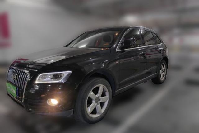 Used Audi Q5 2013 40 TFSI Comfort Edition