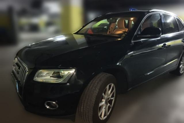 Used Audi Q5 2013 40 TFSI Ambition