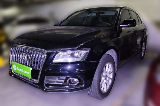 Used Audi Q5 2013 40 TFSI Ambition