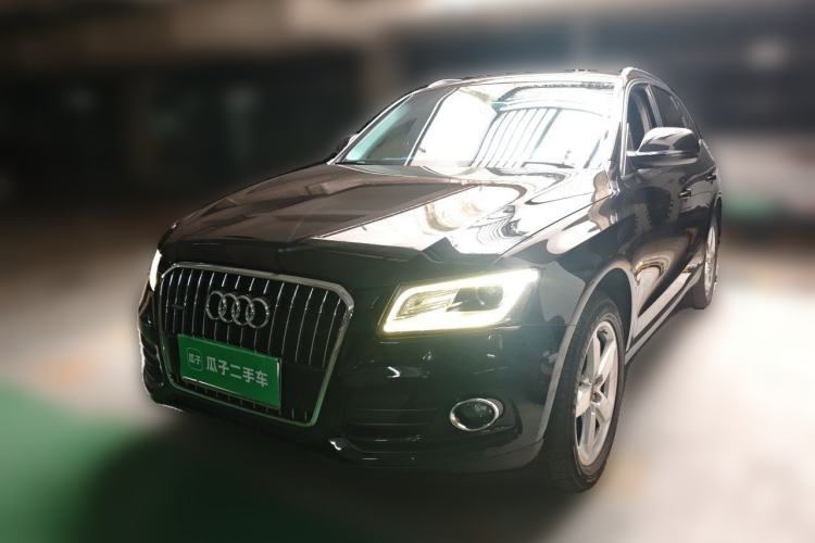 Used Audi Q5 2013 40 TFSI Ambition Guazi used car, China used car export, Used car for sale, Used  cars, Cheapest cars for sale