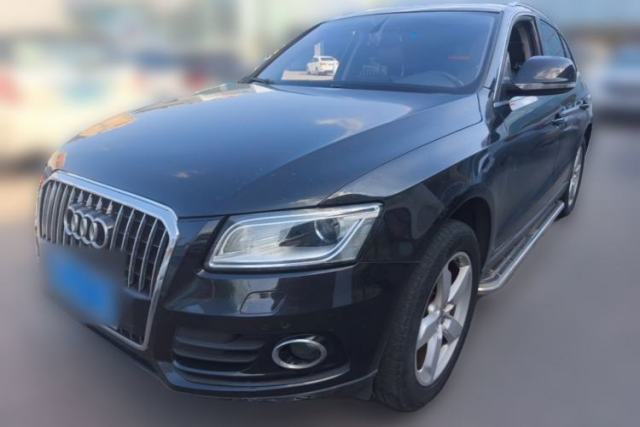 Used Audi Q5 2013 40 TFSI Comfort Edition